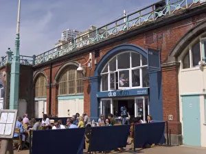 England East Sussex Brighton Due South Restaurant England East Sussex Brighton Due South Restaurant