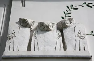 Styles Gallery: Jugendstil Architecture Collection