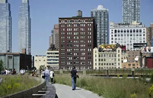 Sights Gallery: High Line