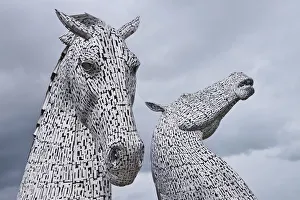 Sculpture Gallery: The Kelpies Collection
