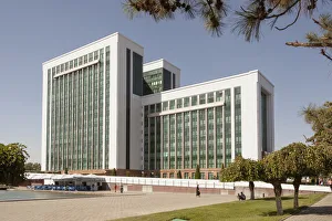 Finance Ministry, Moliya Vazirligi, Independence Square, Mustakillik Maydoni, Tashkent Finance Ministry, Moliya Vazirligi, Independence Square, Mustakillik Maydoni, Tashkent