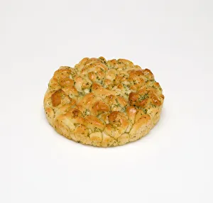 Food, Cooked, Bread, Whole loaf of cheese and herb tear Food, Cooked, Bread, Whole loaf of cheese and herb tear