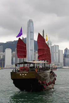 Ketch Gallery: HONG KONG 9238