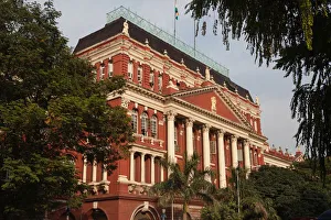 India, West Bengal, Kolkata, The Writers Building India, West Bengal, Kolkata, The Writers Building