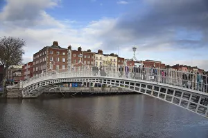 Images Dated 19th December 2014: Ireland, , Dublin