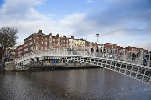 Images Dated 19th December 2014: Ireland, , Dublin