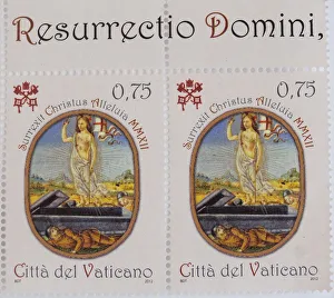 Italy, Lazio, Rome, Vatican City, Vatican stamps Italy, Lazio, Rome, Vatican City, Vatican stamps