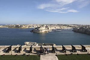 Images Dated 4th December 2014: Malta, , Valletta