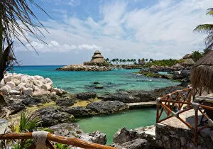 Images Dated 24th May 2012: Mexico, Quintana Roo, Xcaret