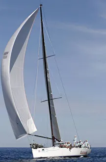 Phukets King Cup ReggataThe Sylvia boat a 143 foot yacht with 25 crew it raced in the Clasic Class it was first Phukets King Cup ReggataThe Sylvia boat a 143 foot yacht with 25 crew it raced in the Clasic Class it was first