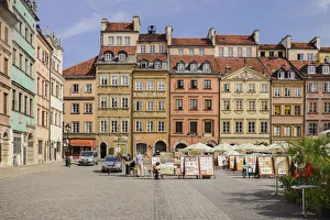 Al Fresco Dining Gallery: Poland, Mazovia and Podlasie, Warsaw