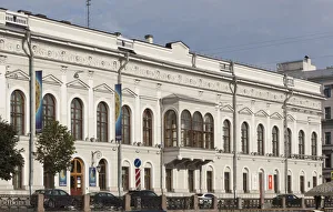 Russia, Saint Petersburg, Faberge Museum, Shuvalov Palace Russia, Saint Petersburg, Faberge Museum, Shuvalov Palace