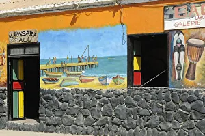 Santa Maria Island of Sal Cape Verde Islands Santa Maria Island of Sal Cape Verde Islands