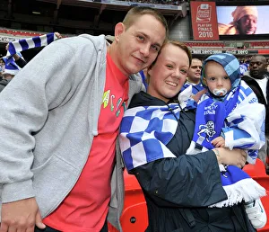 Coca-Cola Football League One - Play Off - Final - Millwall v Swindon Town - Wembley Coca-Cola Football League One - Play Off - Final - Millwall v Swindon Town - Wembley