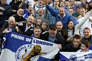 Millwall Football Club: 2010 Play-off Semi Final Collection