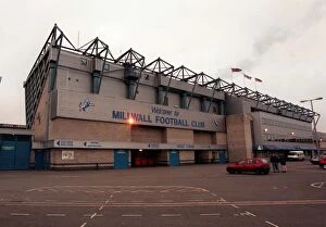 Images Dated 21st January 1997: The Den, home to Millwall F.C