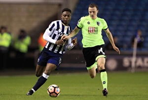 Emirates FA Cup - Third Round - Millwall v AFC Bournemouth - The Den Emirates FA Cup - Third Round - Millwall v AFC Bournemouth - The Den