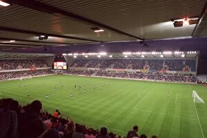 Images Dated 4th August 1993: The New Den, home to Millwall F.C