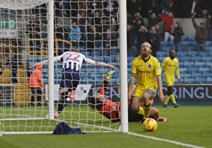 Sky Bet League One - Millwall v Bristol Rovers - The Den Sky Bet League One - Millwall v Bristol Rovers - The Den