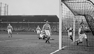 Soccer - League Division Three South - Bristol Rovers v Millwall - Memorial Stadium Soccer - League Division Three South - Bristol Rovers v Millwall - Memorial Stadium