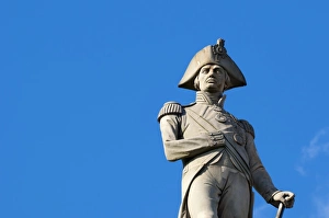 UK, England, London, Trafalgar Square, Nelsons Column UK, England, London, Trafalgar Square, Nelsons Column