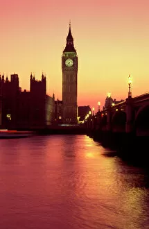 Big Ben Gallery: UK, London, Houses of Parliament, Big Ben