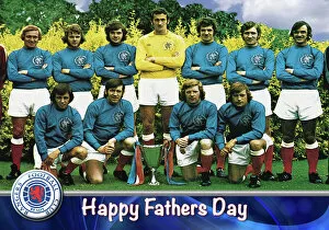 Images Dated 29th May 2013: Fathers Day Barca Bears Image