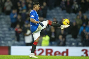 Replay Collection: Four Glorious Goals: Alfredo Morelos Epic Hat-Trick in Rangers Scottish Cup Victory at Ibrox