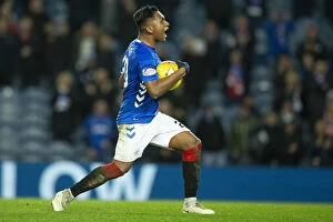 Replay Collection: Four Goals, One Night: Alfredo Morelos' Epic Hattrick - Rangers' Scottish Cup Triumph