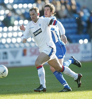 Kilmarnock 0 Rangers 2 Scottish Cup 08/02/04 Kilmarnock 0 Rangers 2 Scottish Cup 08/02/04