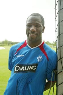 Images Dated 17th May 2004: Marvin Andrews