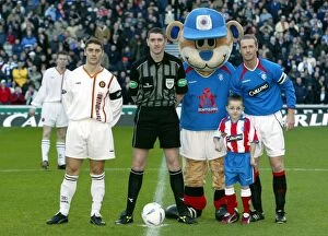 Images Dated 17th January 2004: Mascot