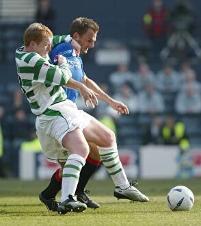 Ronald De Boer Collection: Rangers 2-1 Celtic: Glorious Victory (March 16, 2003)