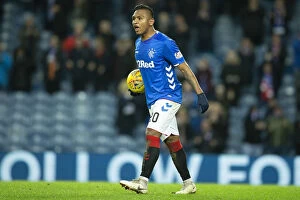 Replay Collection: Rangers Alfredo Morelos Scores Four: Epic Fifth Round Replay Win at Ibrox Stadium