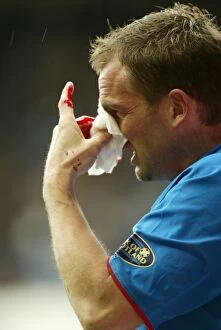 Ronald De Boer Collection: Rangers' Glorious Victory: 4-0 Over Dundee (March 20, 2004)
