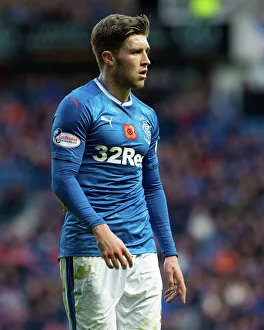 Rangers 2 Partick Thistle 0