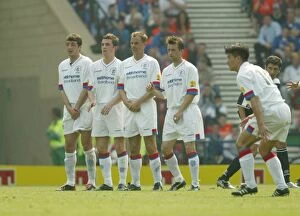 Ronald De Boer Collection: Rangers Secure 1-0 Win Over Dundee (31/05/03)
