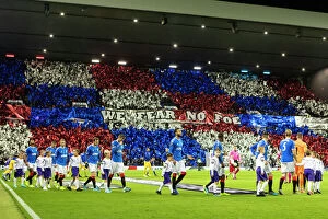 Porto Gallery: Rangers v FC Porto - Europa League - Group G - Ibrox Stadium