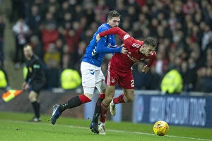 Replay Collection: Showdown at Ibrox: Kyle Lafferty vs Dominic Ball - Scottish Cup Quarterfinal Replay Battle