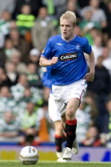 Soccer - Clydesdale Bank Premier League - Rangers v Celtic - Ibrox Stadium Soccer - Clydesdale Bank Premier League - Rangers v Celtic - Ibrox Stadium