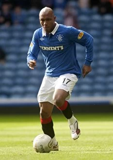 Images Dated 13th March 2011: Soccer - Clydesdale Bank Premier League - Rangers v Kilmarnock - Ibrox