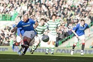 Images Dated 24th October 2010: Soccer - Clydesdale Bank Scottish Premier League - Celtic v Rangers - Celtic Park