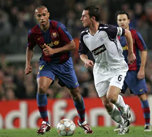 Soccer - Matchday 4 - Group E - Barcelona v Rangers - Nou Camp-