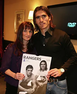 Soccer - Rangers Charity Foundation Race Night - Thornton Suite - Ibrox Soccer - Rangers Charity Foundation Race Night - Thornton Suite - Ibrox