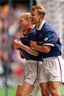 Images Dated 1st January 1998: Soccer - Rangers - Ibrox