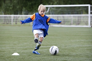 Soccer - Rangers Soccer School - Murray Park Soccer - Rangers Soccer School - Murray Park