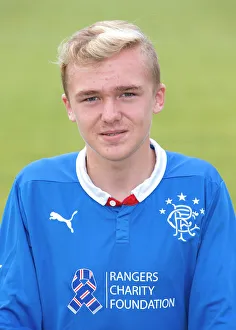 <b class=qtipBold><figcaption>Soccer - Rangers U17 - Murray Park</figcaption></b><br>Rangers U17 - Kieran Balfour<br><em>© Kirk O'Rourke</em> Soccer - Rangers U17 - Murray Park