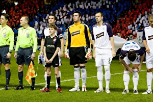 Soccer - Rangers v Olympique Lyonnais - UEFA Champions League Group E - Matchday 6 - Ibrox Soccer - Rangers v Olympique Lyonnais - UEFA Champions League Group E - Matchday 6 - Ibrox