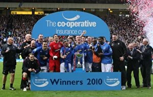 Co-operative Cup Collection: Soccer - Saint Mirren v Rangers - the Co-operative Insurance Cup Final - Hampden