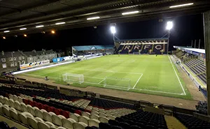 Soccer - Scottish Championship - Raith Rovers v Rangers - Starks Park Soccer - Scottish Championship - Raith Rovers v Rangers - Starks Park